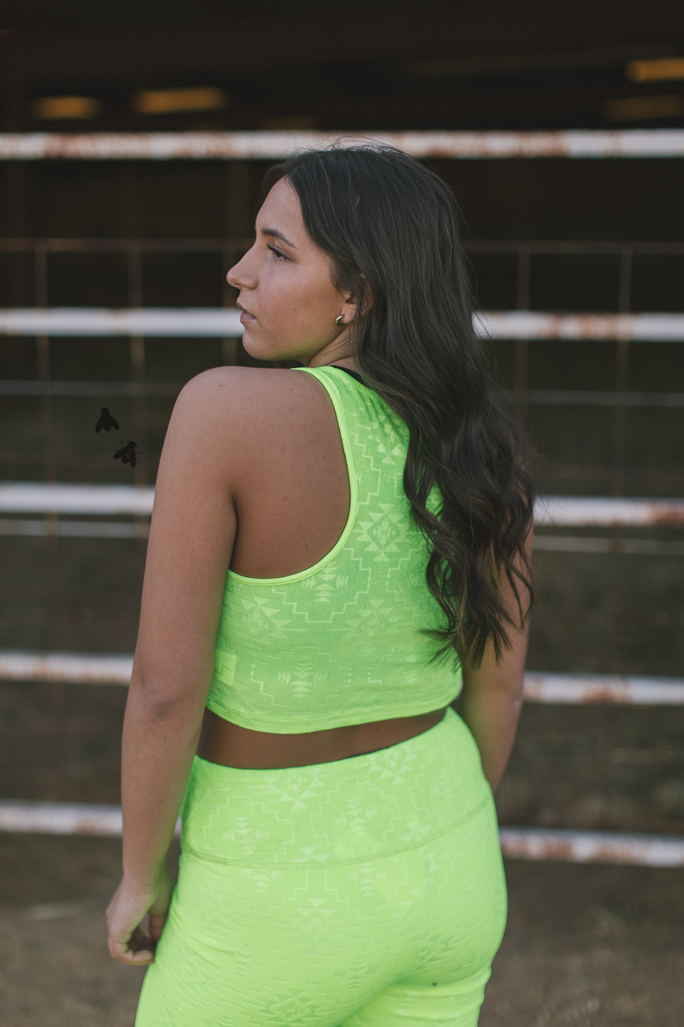 Chillville Tank * Highlighter Clearance