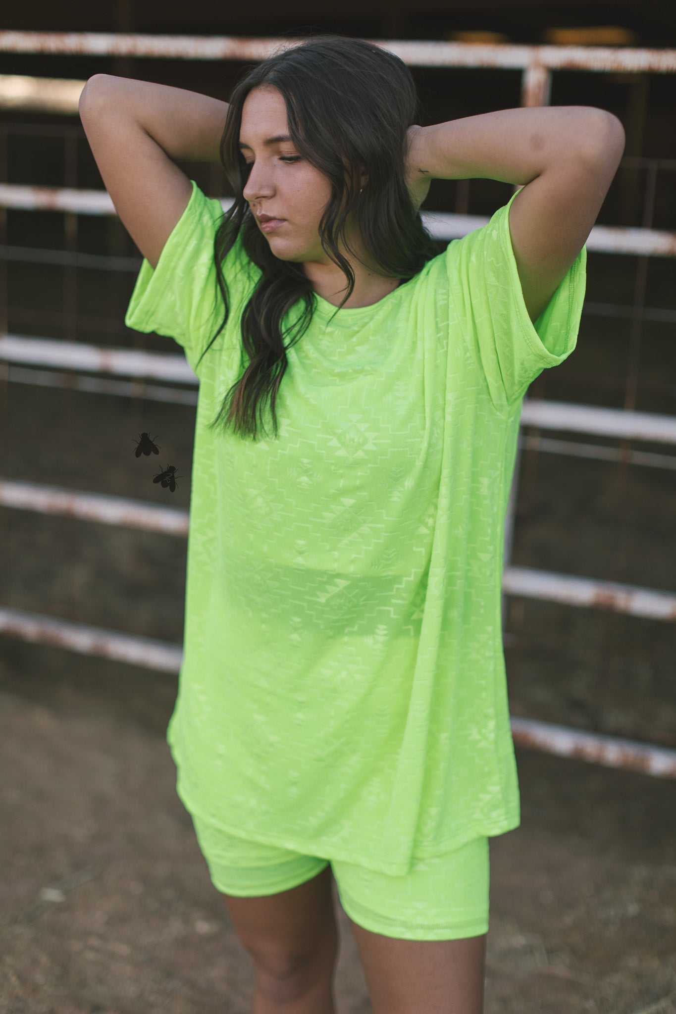 Chillville Tank * Highlighter Clearance