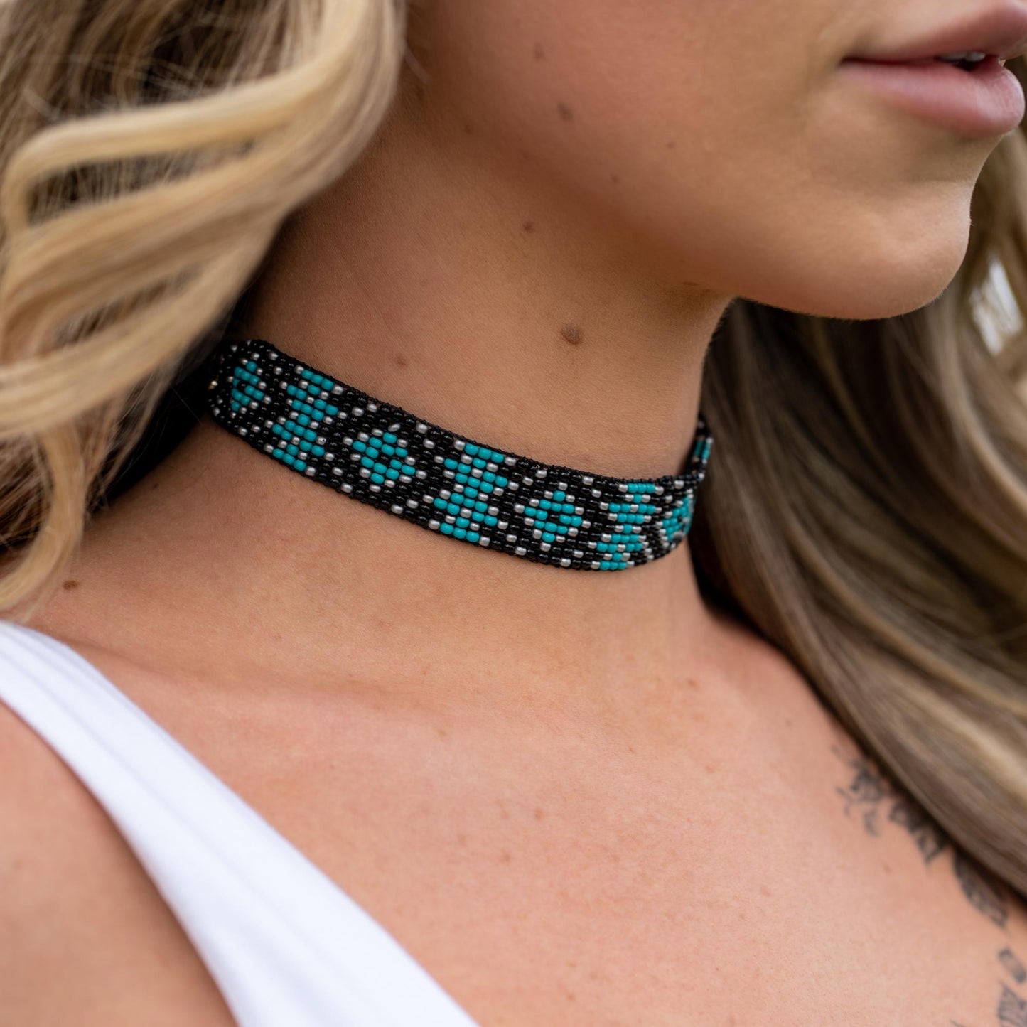 Saint Barth Choker