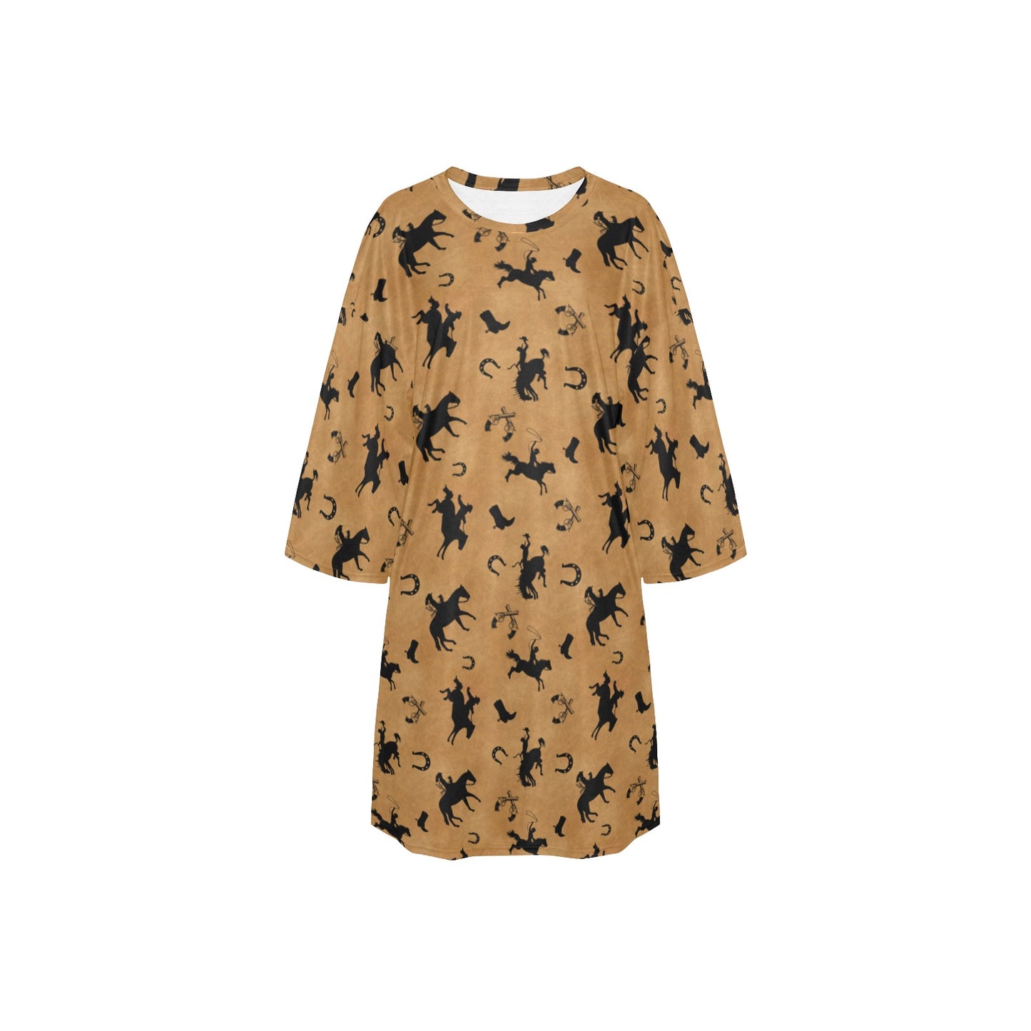 Lucky Rodeo Oversized Sleep shirt