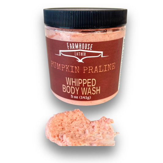 Farmhouse Lather Pumpkin Praline
