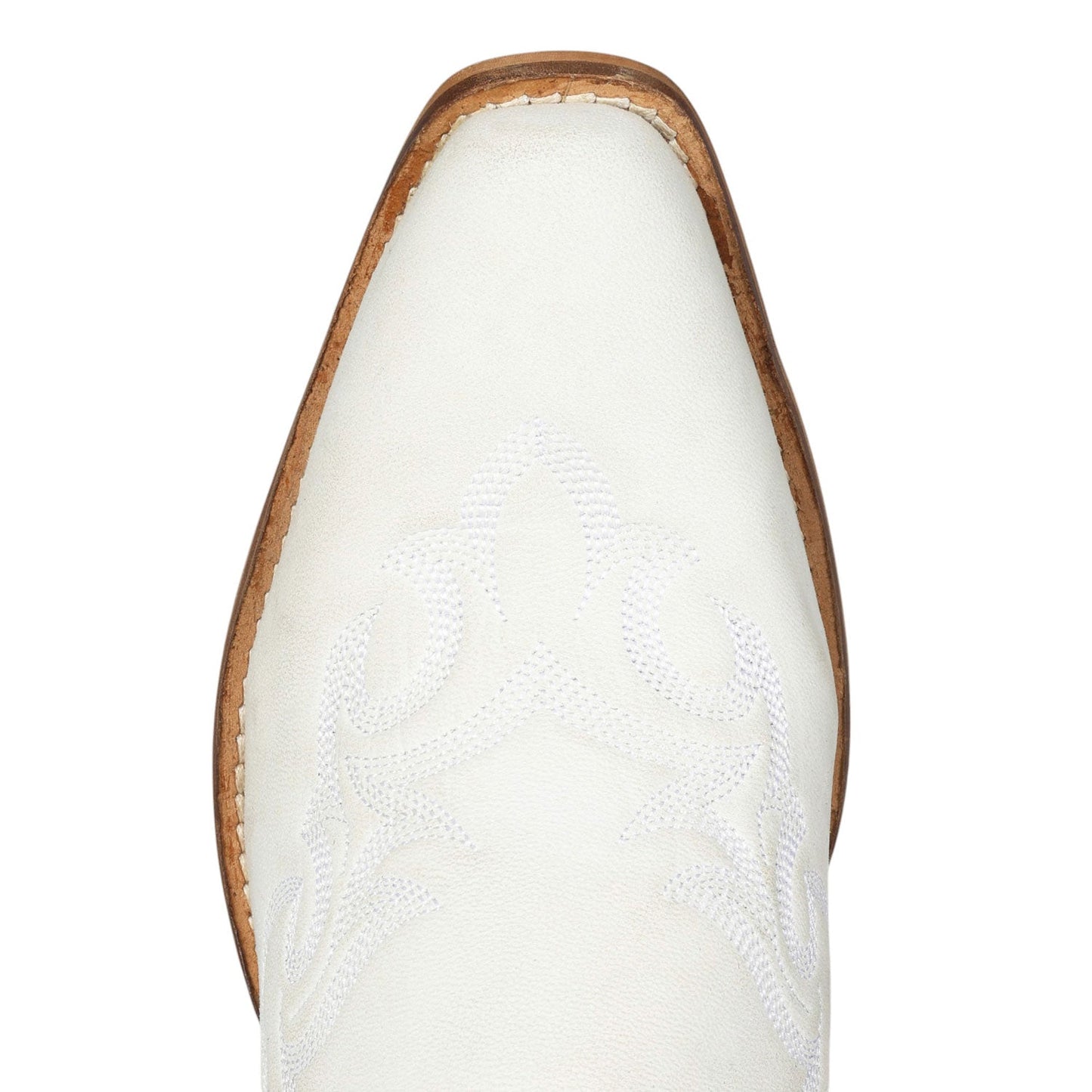 TuffRider Womens Snip Toe Paris Embroidered Western Boots