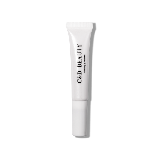C & D Beauty Exfoliating Lip Treatment
