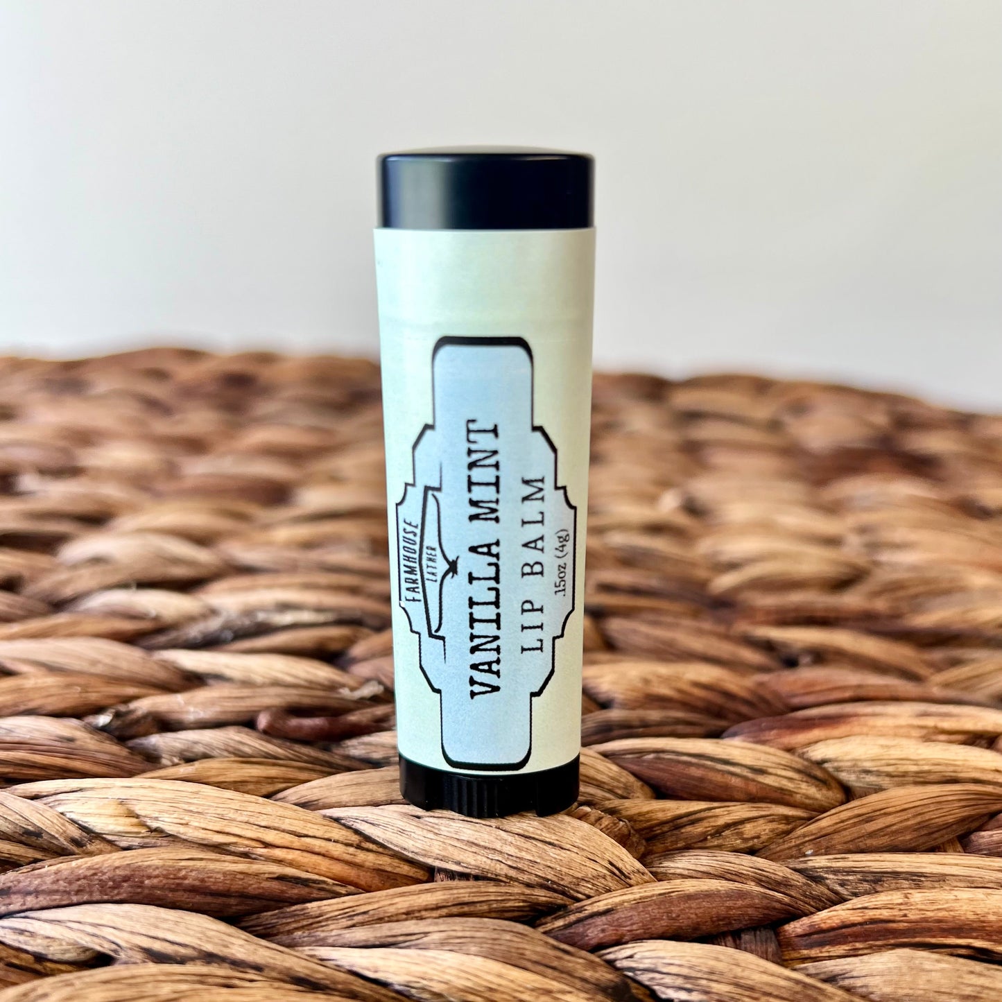 Farmhouse Lather Vanilla Mint