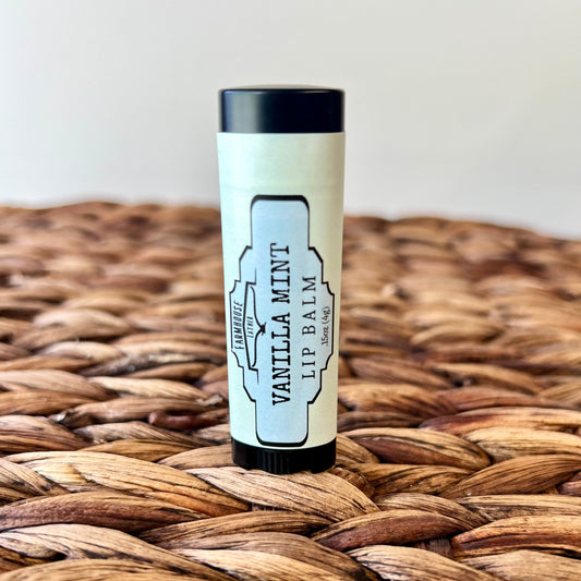 Farmhouse Lather Vanilla Mint