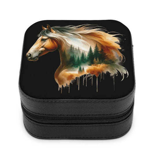 Mountain High Horse Jewelry Case