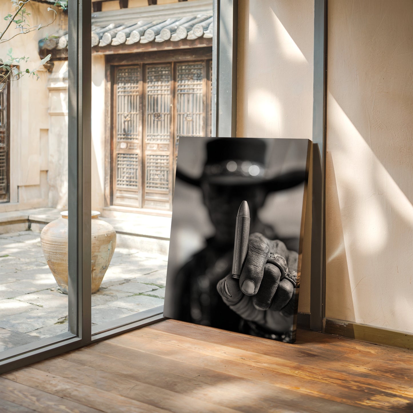 One Shot, One Chance