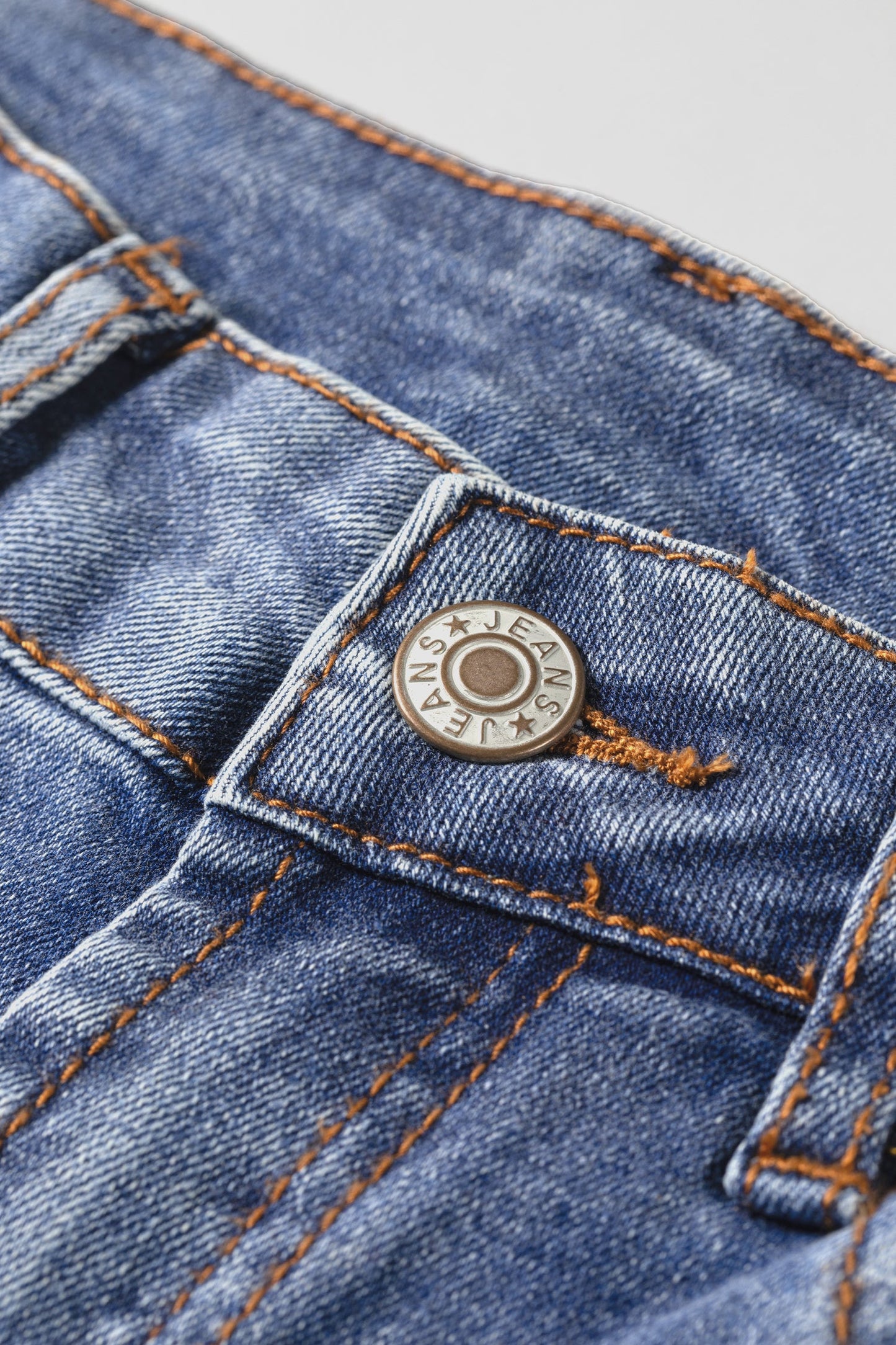 Bootstitch Embroidered Jeans w/ Pockets 29" inseam