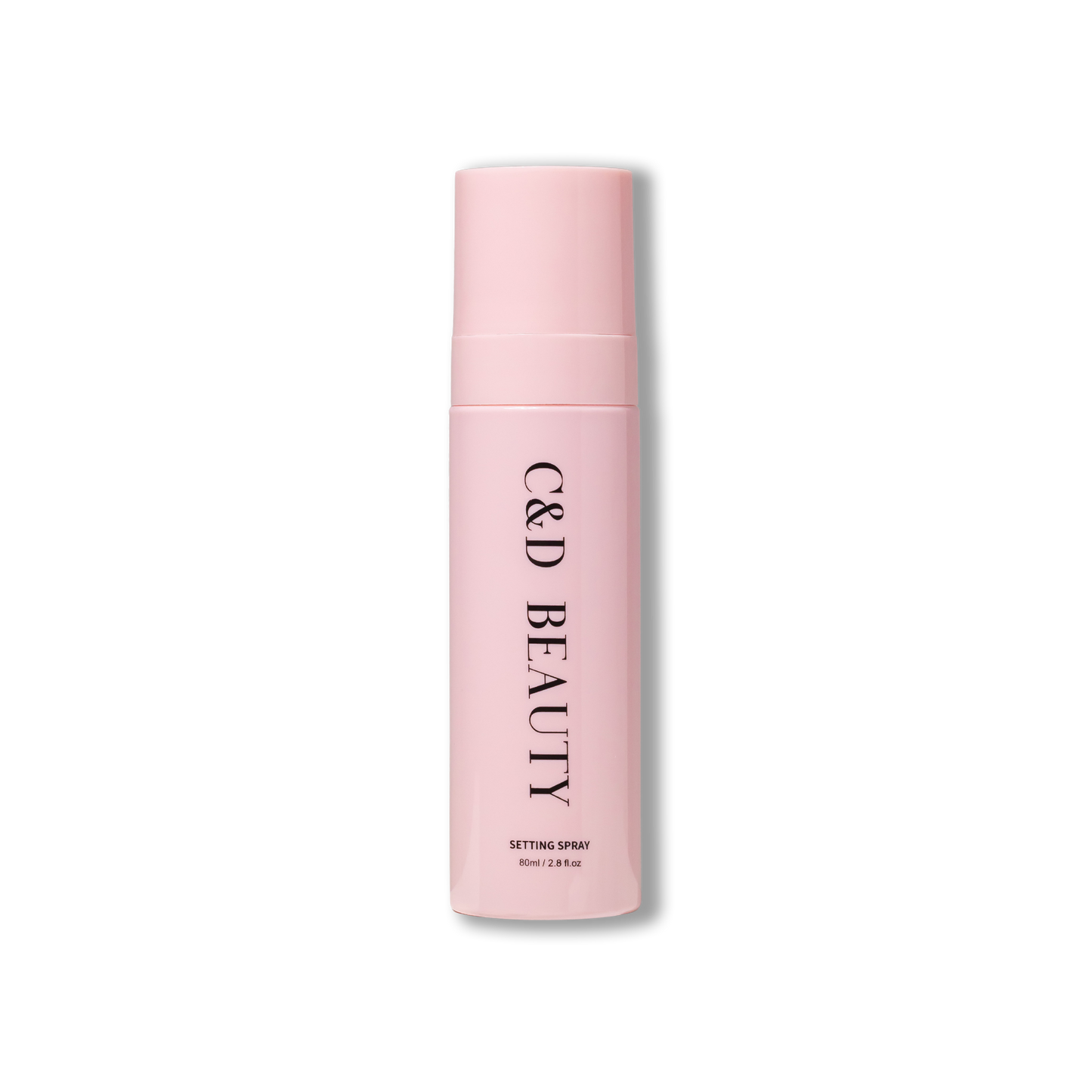 C & D Beauty HydraLock Setting Spray