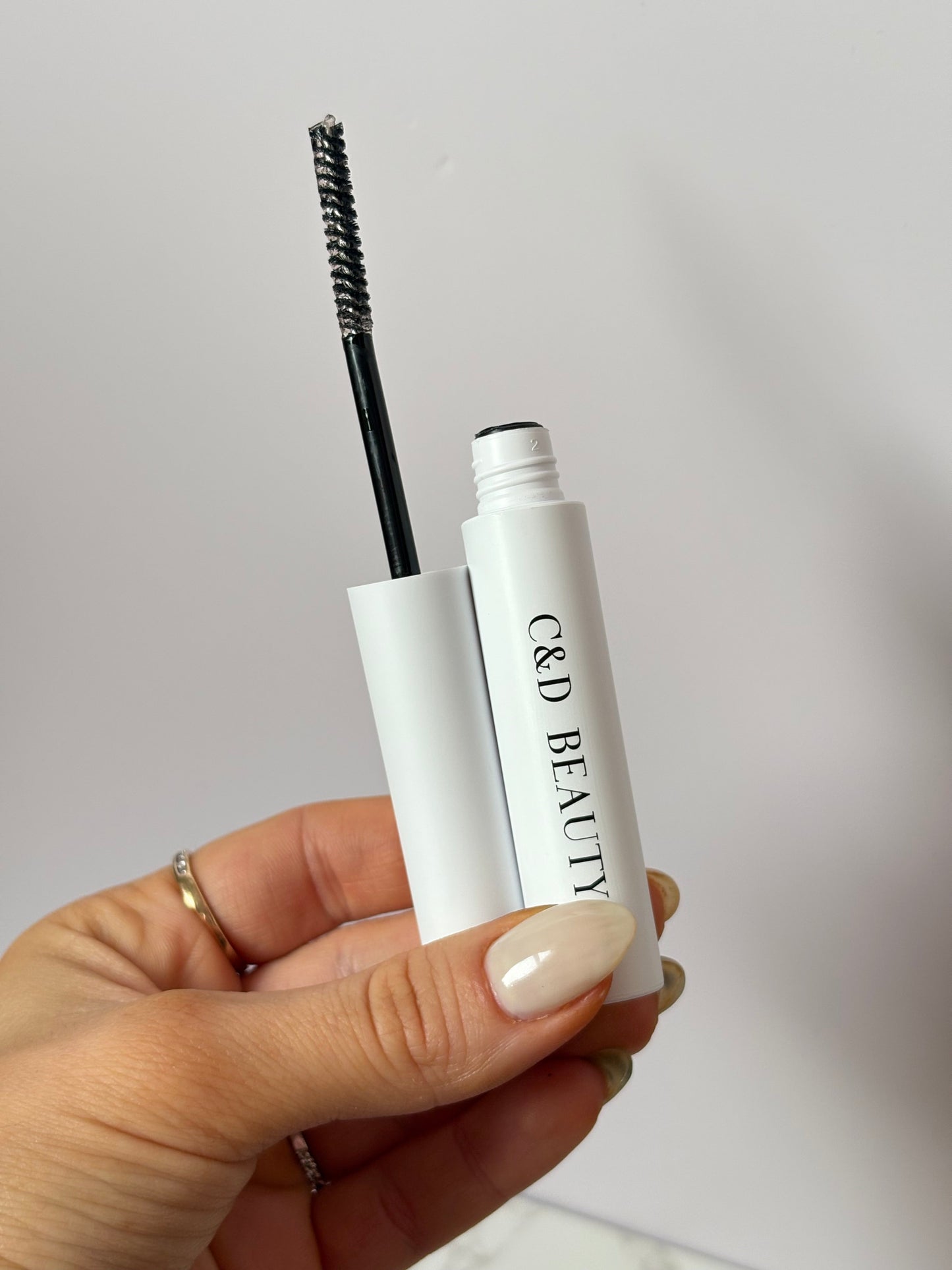 C & D Beauty BrowLock Brow Gel