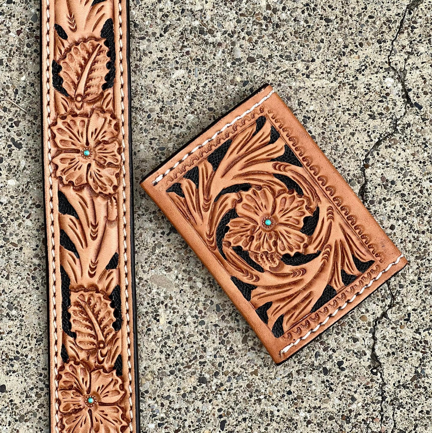 Alamo Saddlery El Pinto