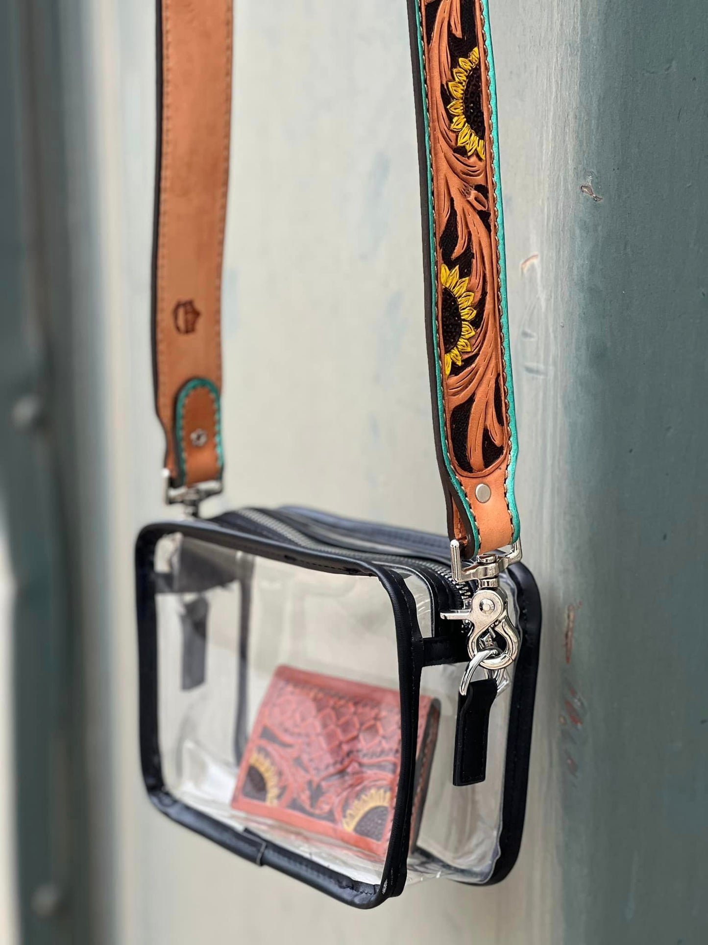 Alamo Saddlery Sunflower