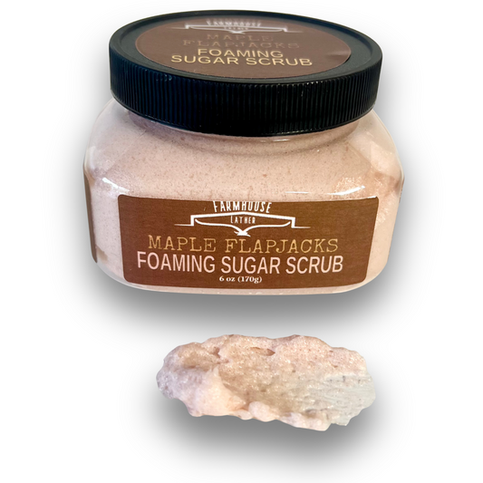 Farmhouse Lather Maple Flapjacks