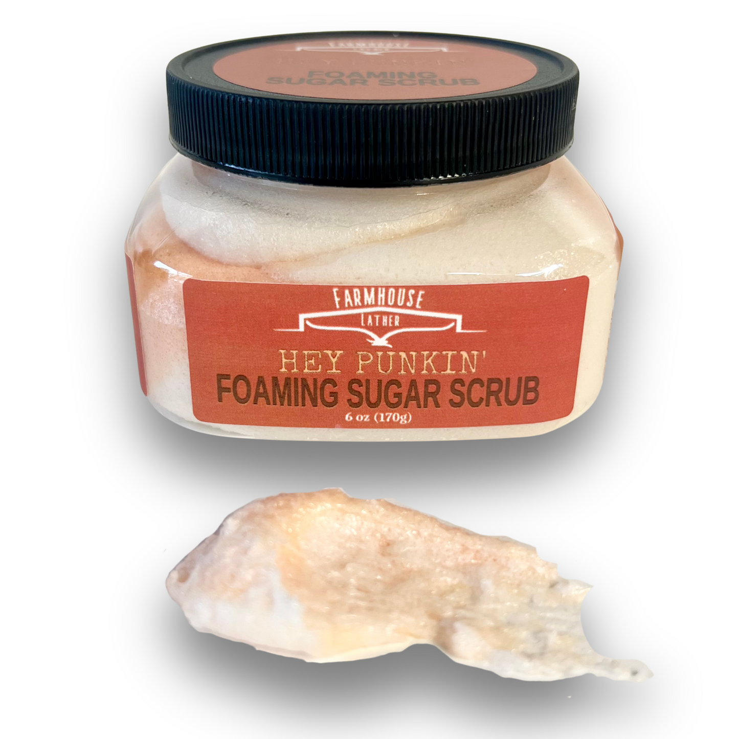 Farmhouse Lather Hey Punkin'