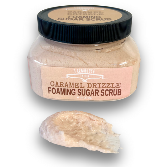 Farmhouse Lather Caramel Drizzle