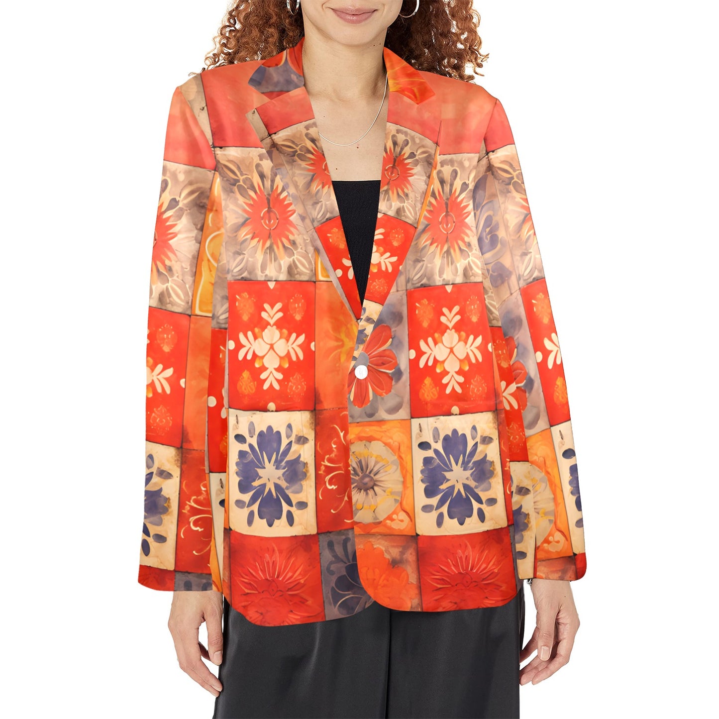 Colores de Mexico Musica Blazer