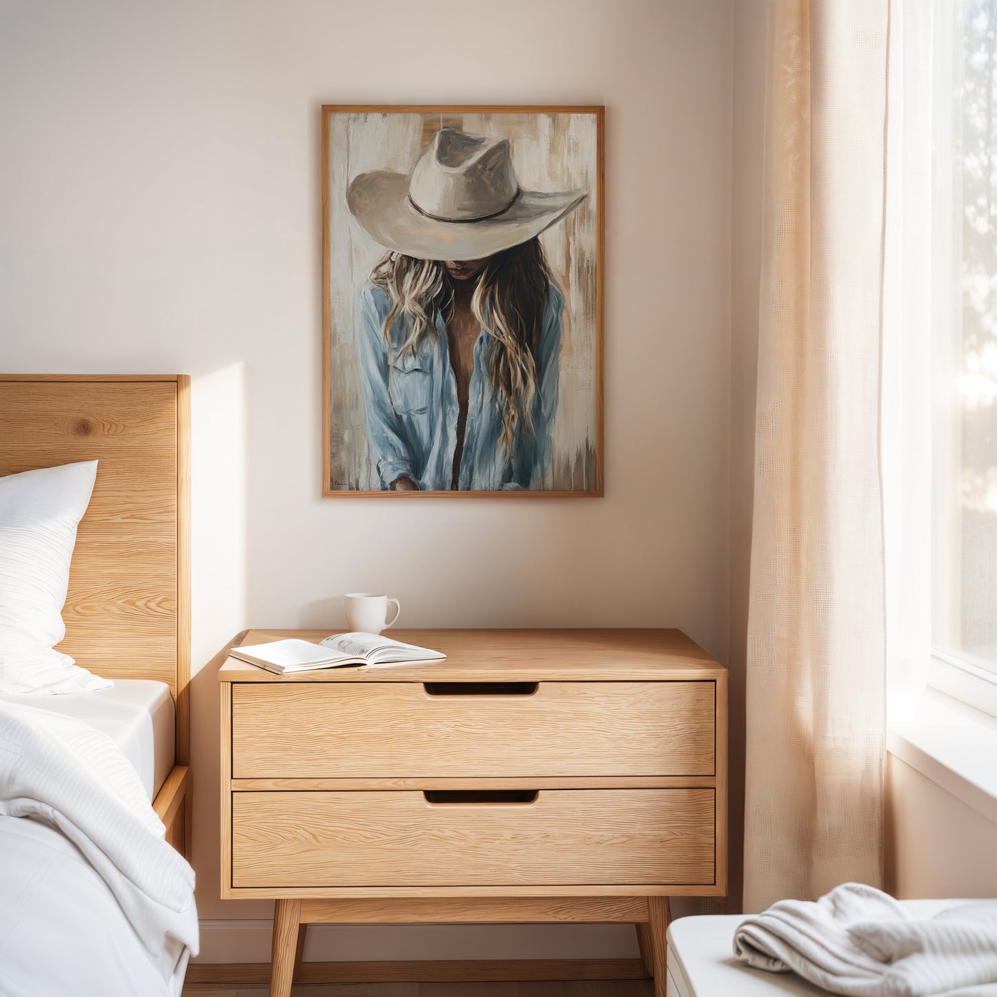 Cowgirl Blues: Western Soul