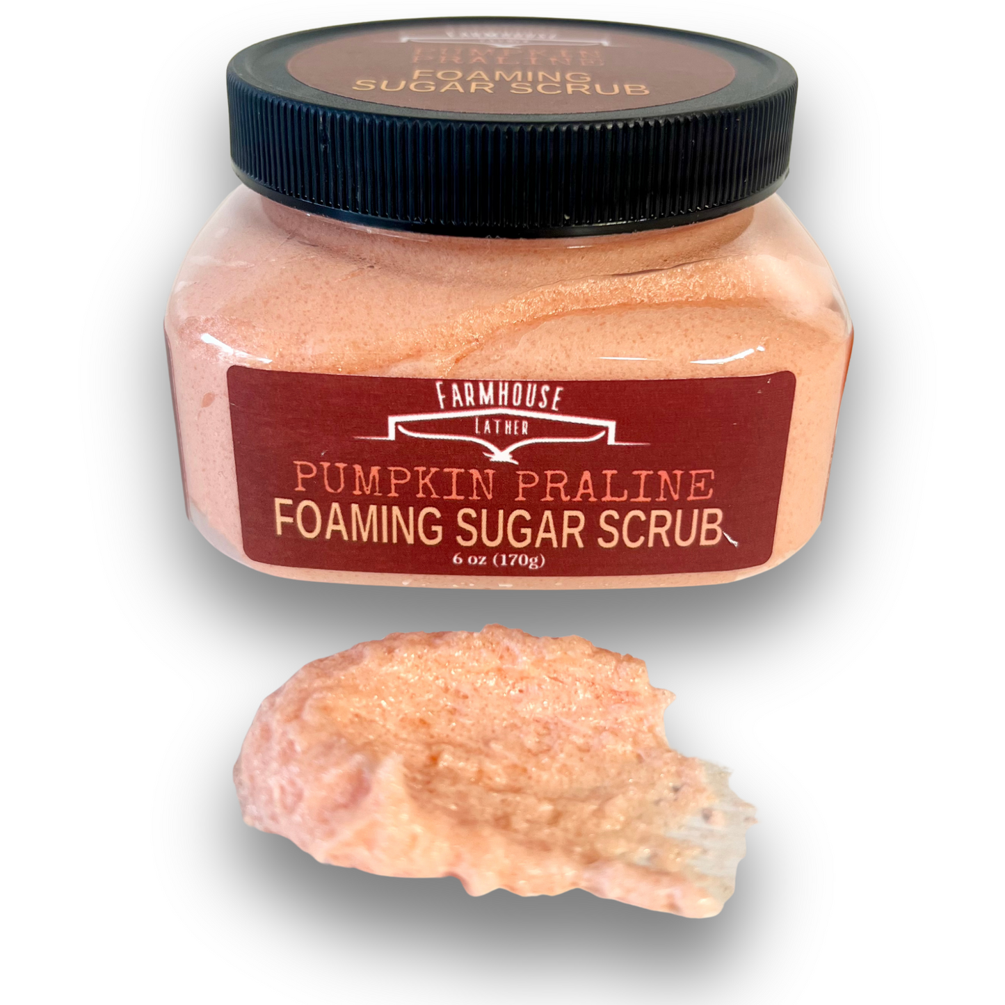 Farmhouse Lather Pumpkin Praline