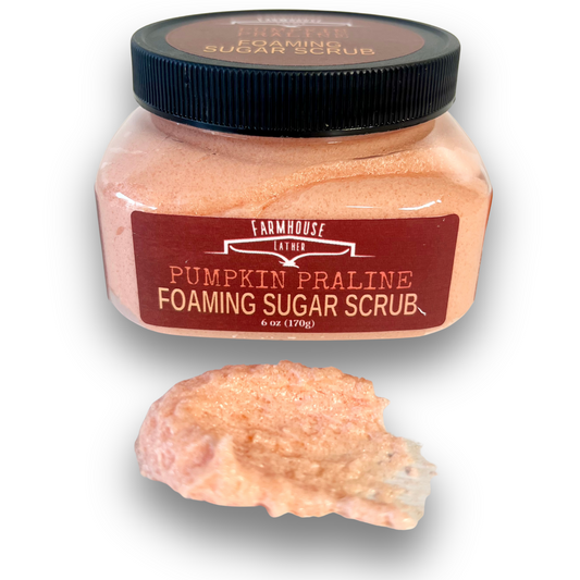 Farmhouse Lather Pumpkin Praline