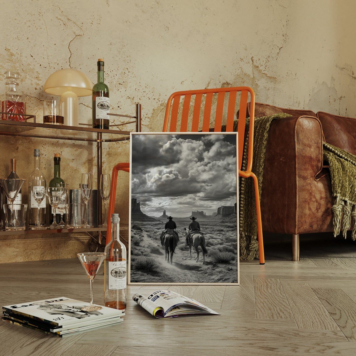 Brothers of the Trail