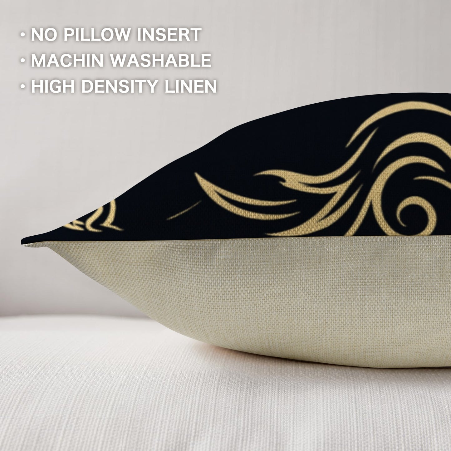 Colores De Mexico Mariachi Pillow Case Made in America