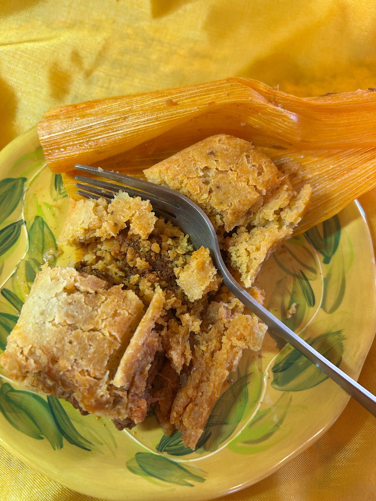 Freeze Dried Tamales
