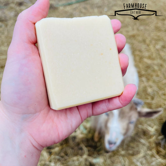 Farmhouse Lather Nakey (unscented)