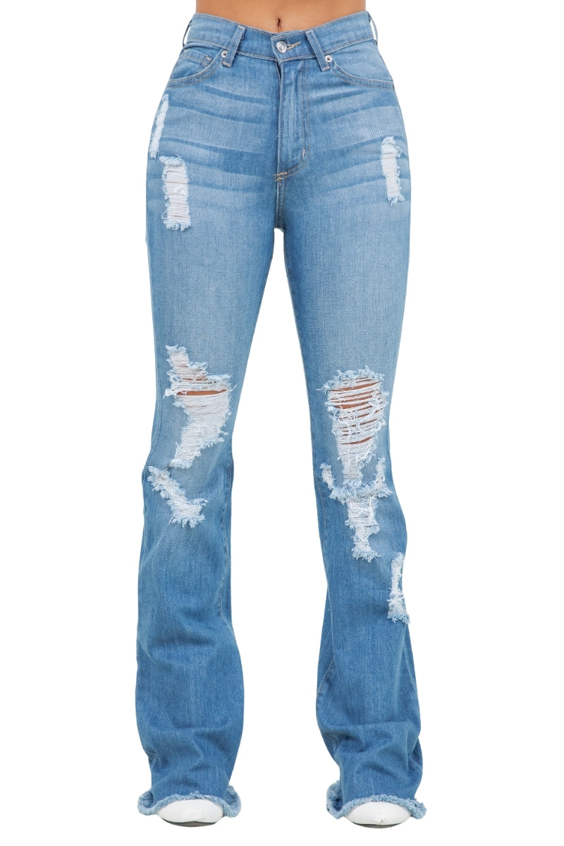 GJG Ash Boot Cut Jean