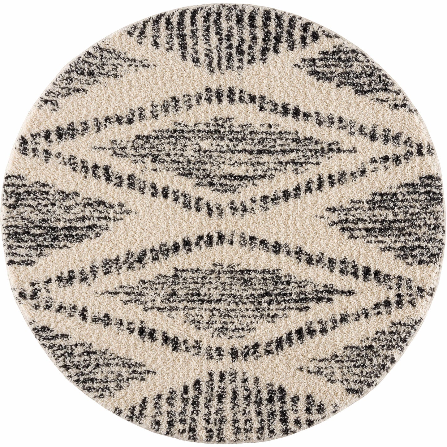 Fishhook Berber Shag Carpet