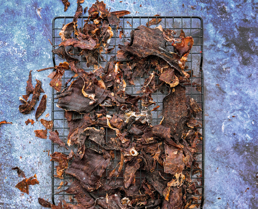 Grazly Elk Heart Crisp Variety Pack