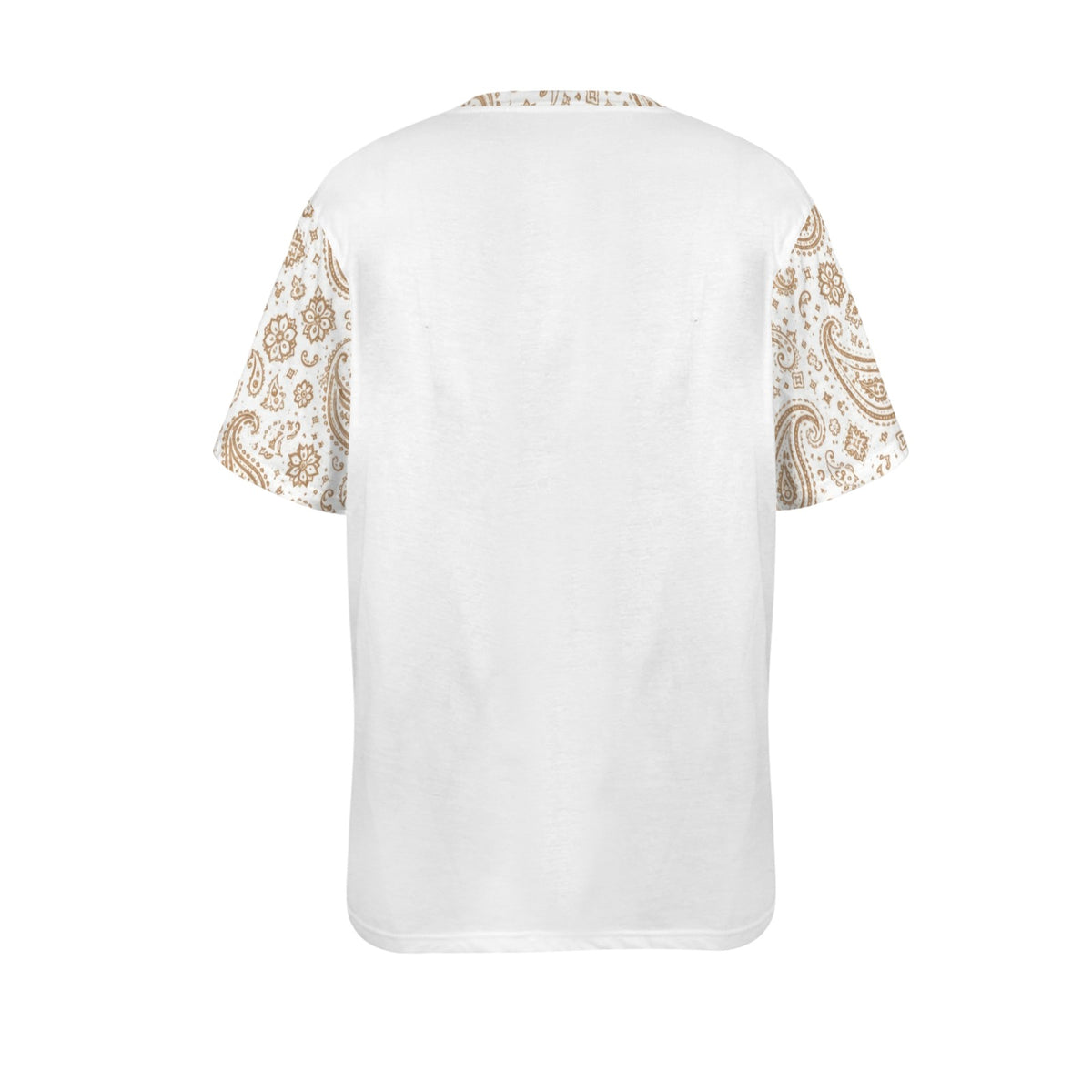 Baha Ranch Originals Softest Queen Highland Bandana Tee