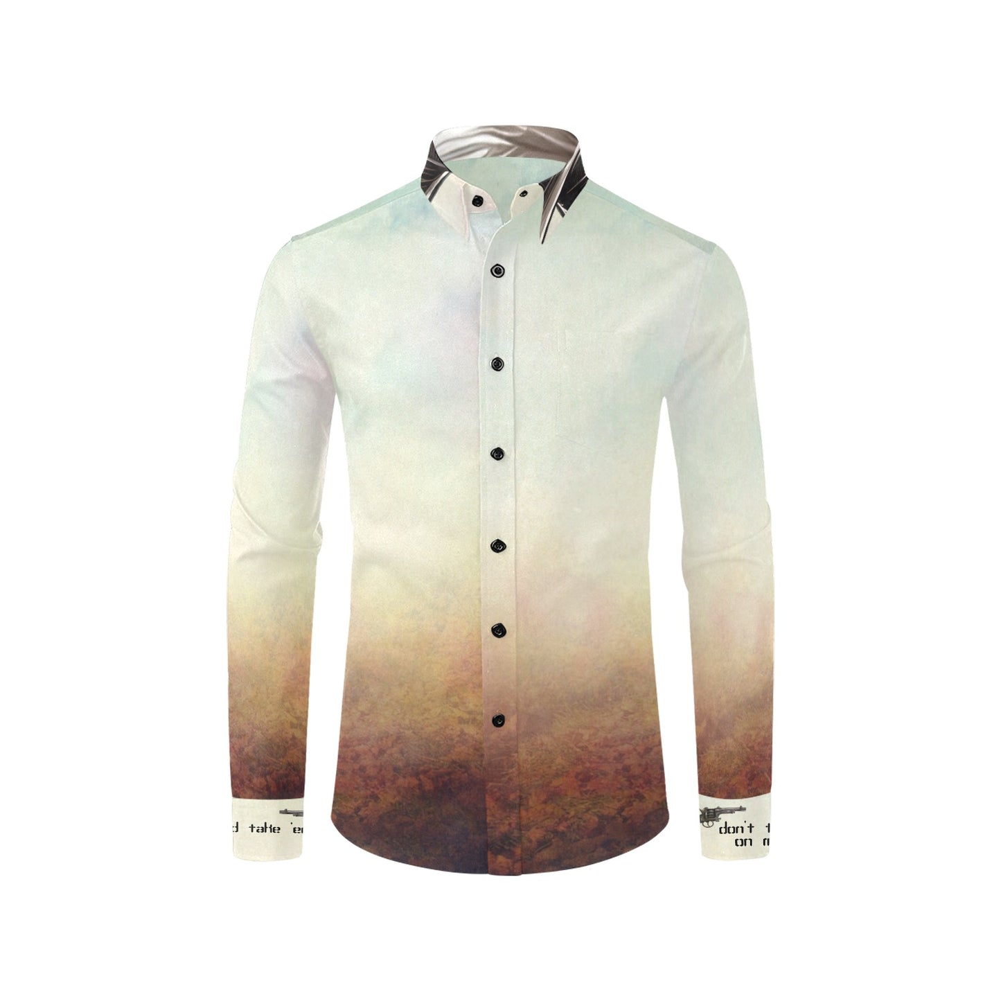 Rebel Cowboy 2A Arena Button Up Shirt