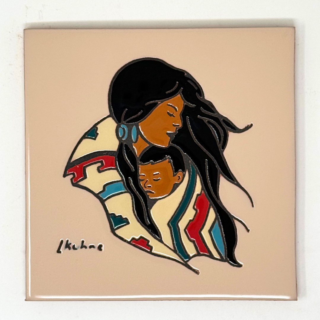 Firstborn Tile - Sand or Turquoise