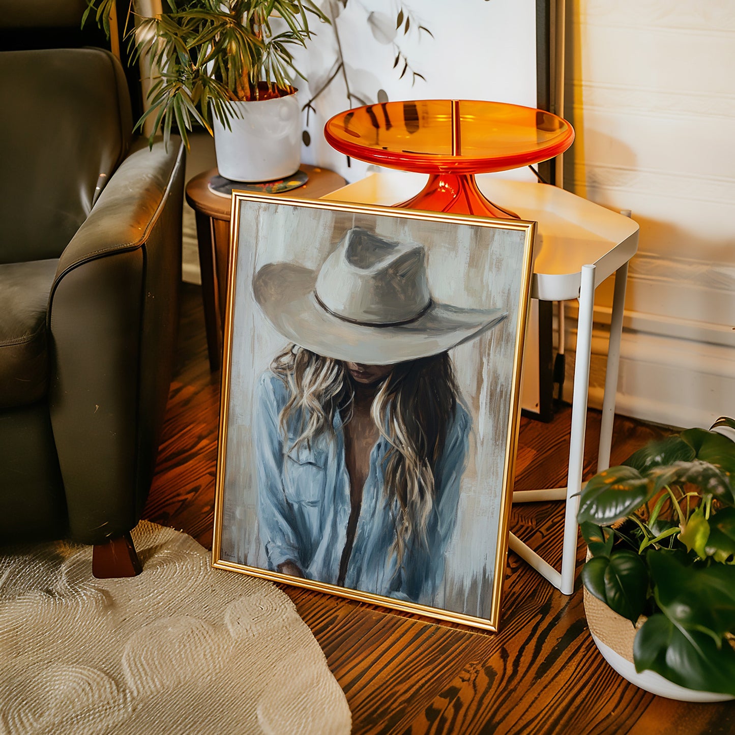 Cowgirl Blues: Western Soul