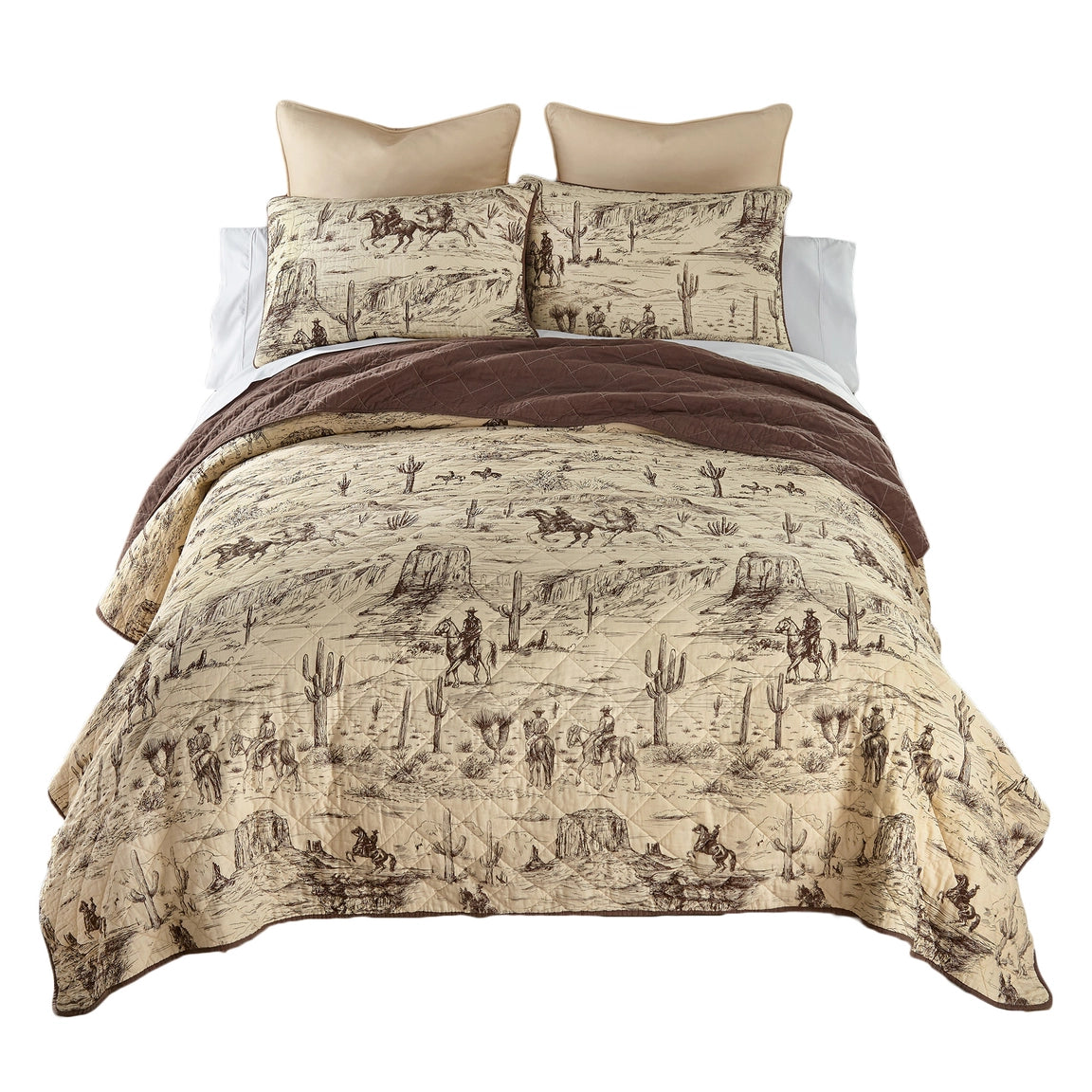 Hey There Cowboy Bedding