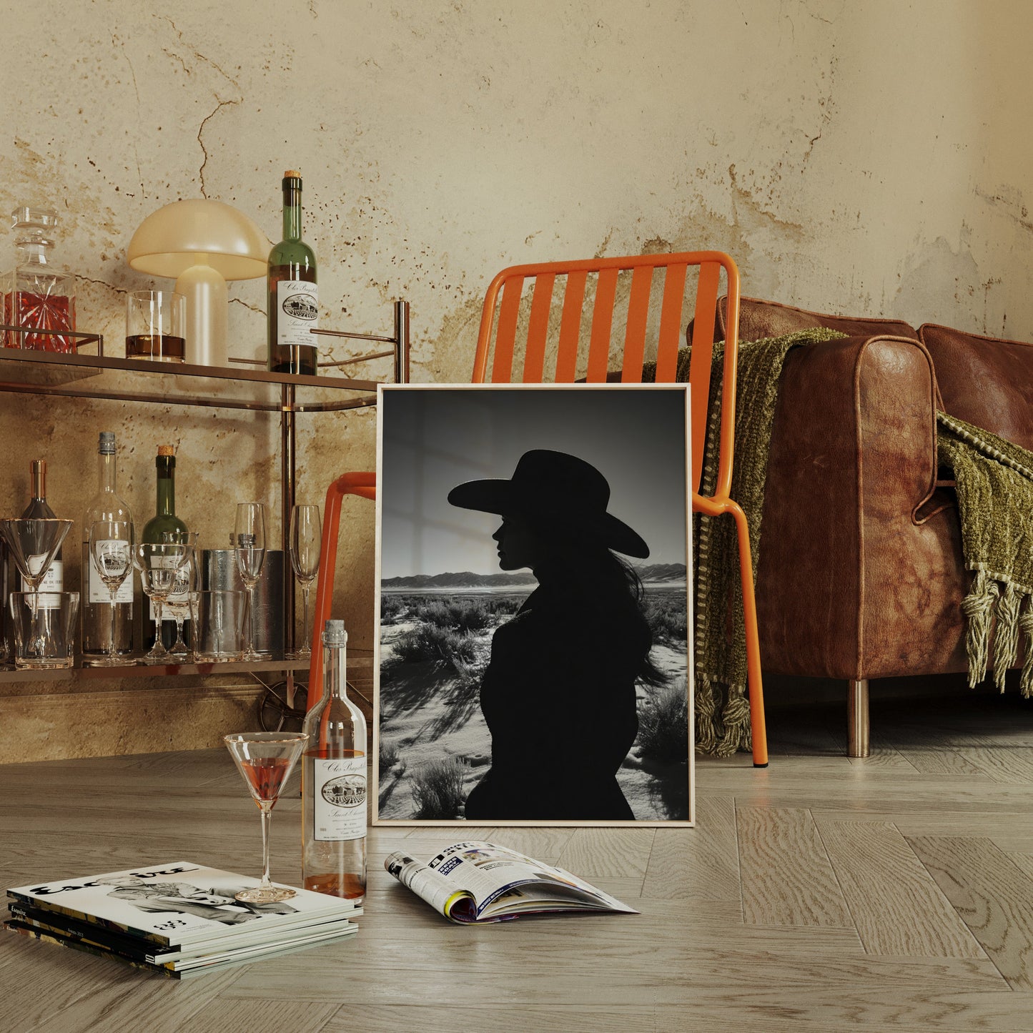 Where Desert Dreams End