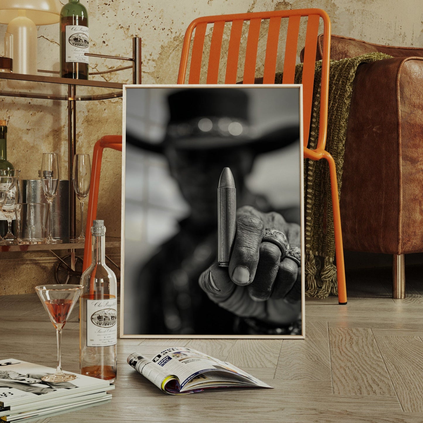 One Shot, One Chance