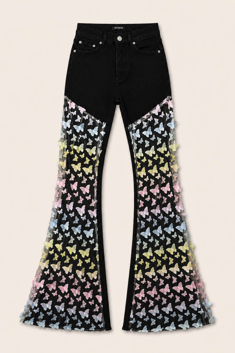 Mariposa Muse Flares Made in America