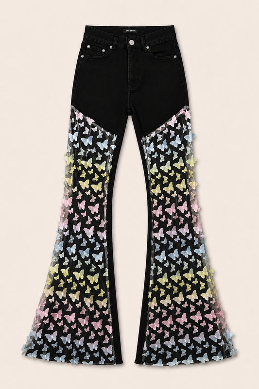 Mariposa Muse Flares Made in America