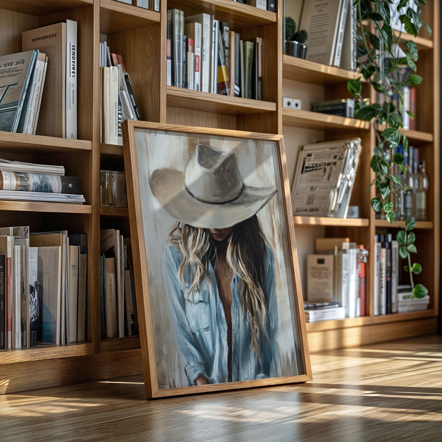 Cowgirl Blues: Western Soul