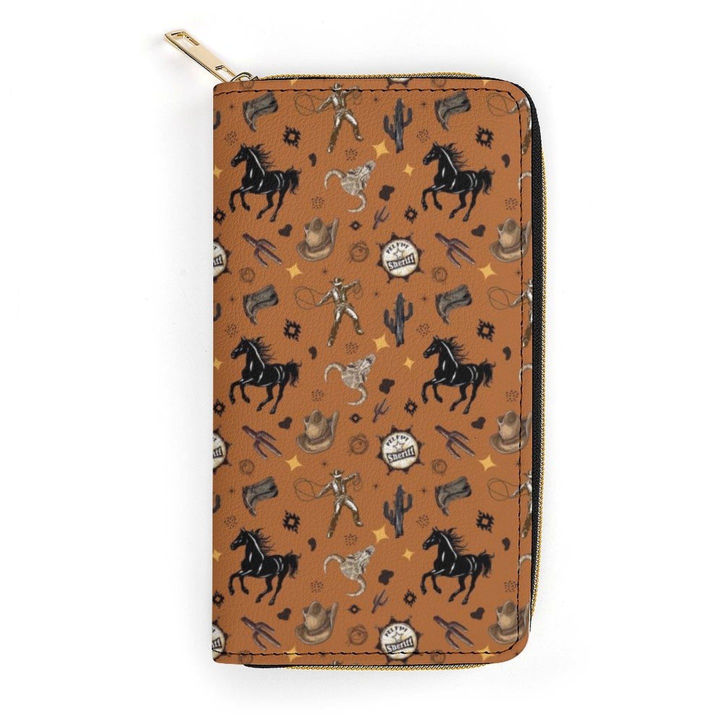 Cowgirl Ranch Wallet