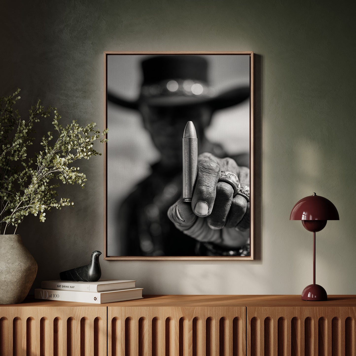 One Shot, One Chance