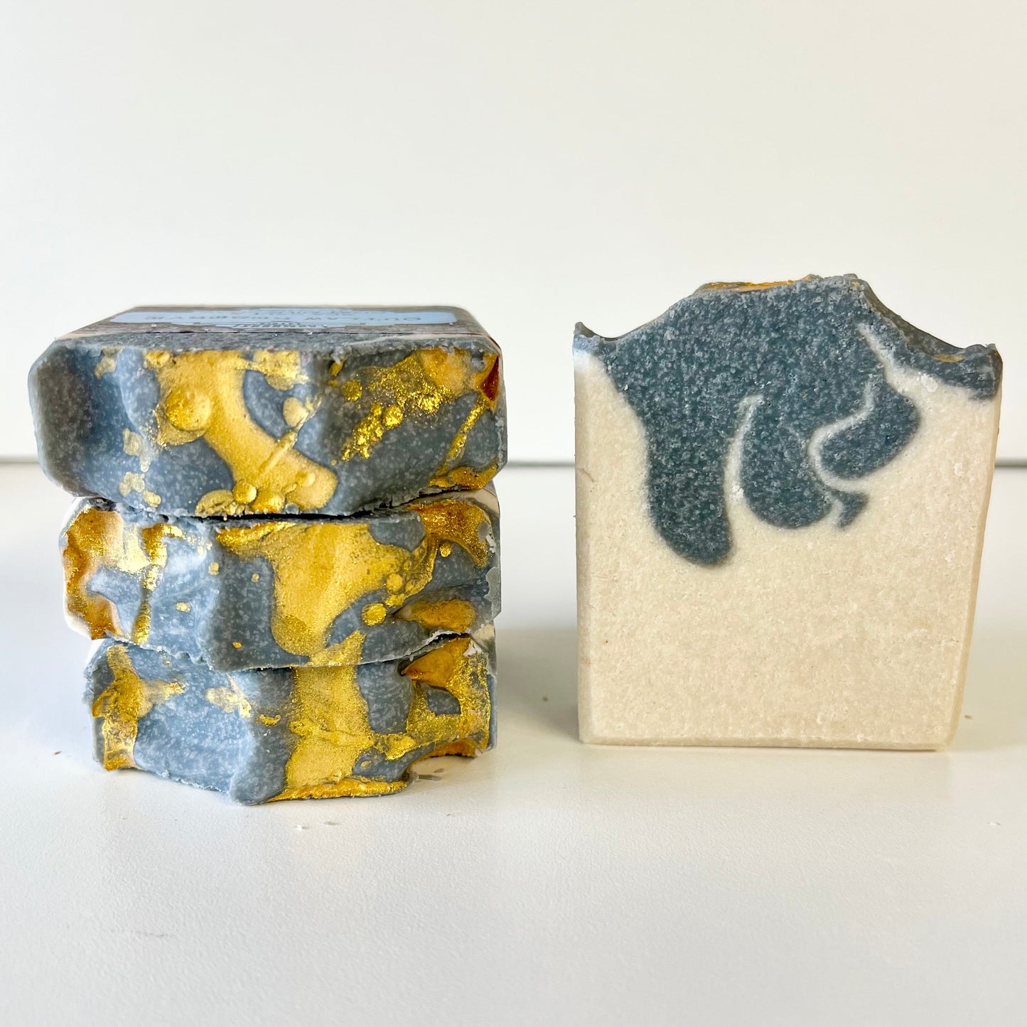 Farmhouse Lather Outlaw Reserve Sea Salt Bar