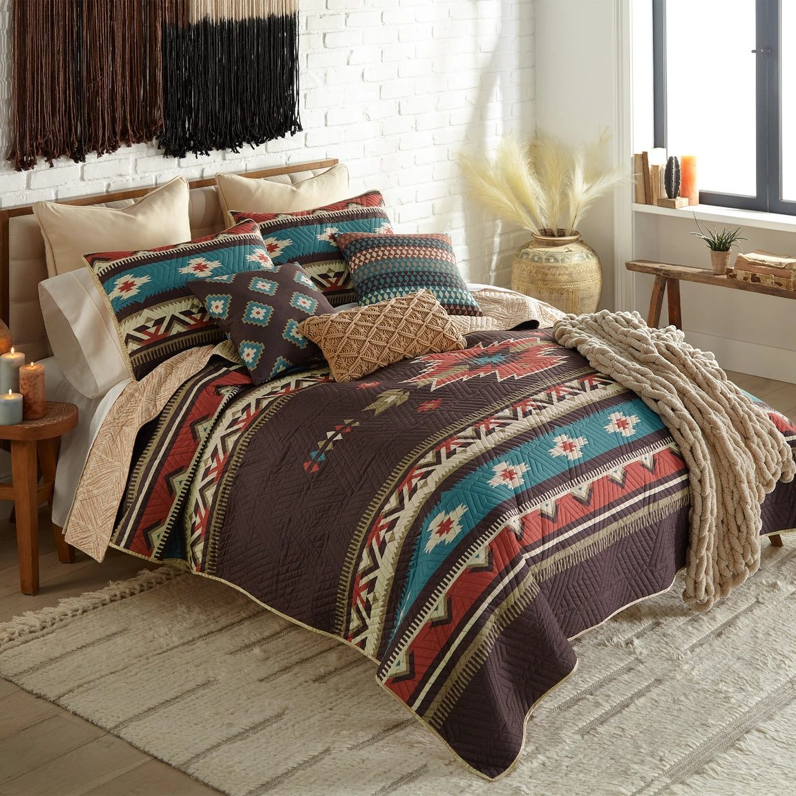 Taos Bedding Set