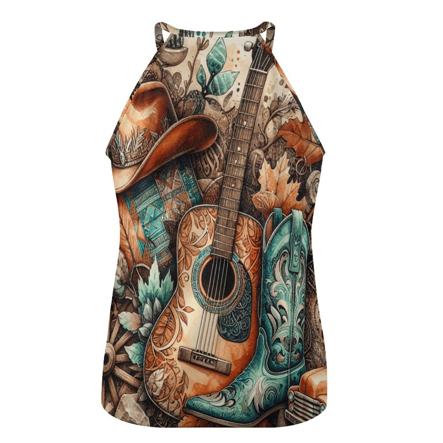 Country Girl Tank Top