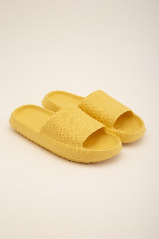 Recovery EVA Thick Sole Slippers