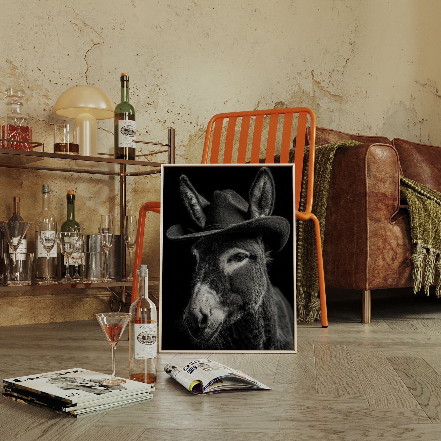 The Gentleman's Morning