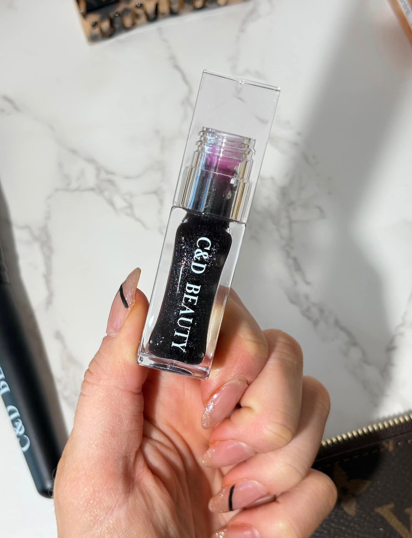 C & D Beauty Ecstacy Lip Oil