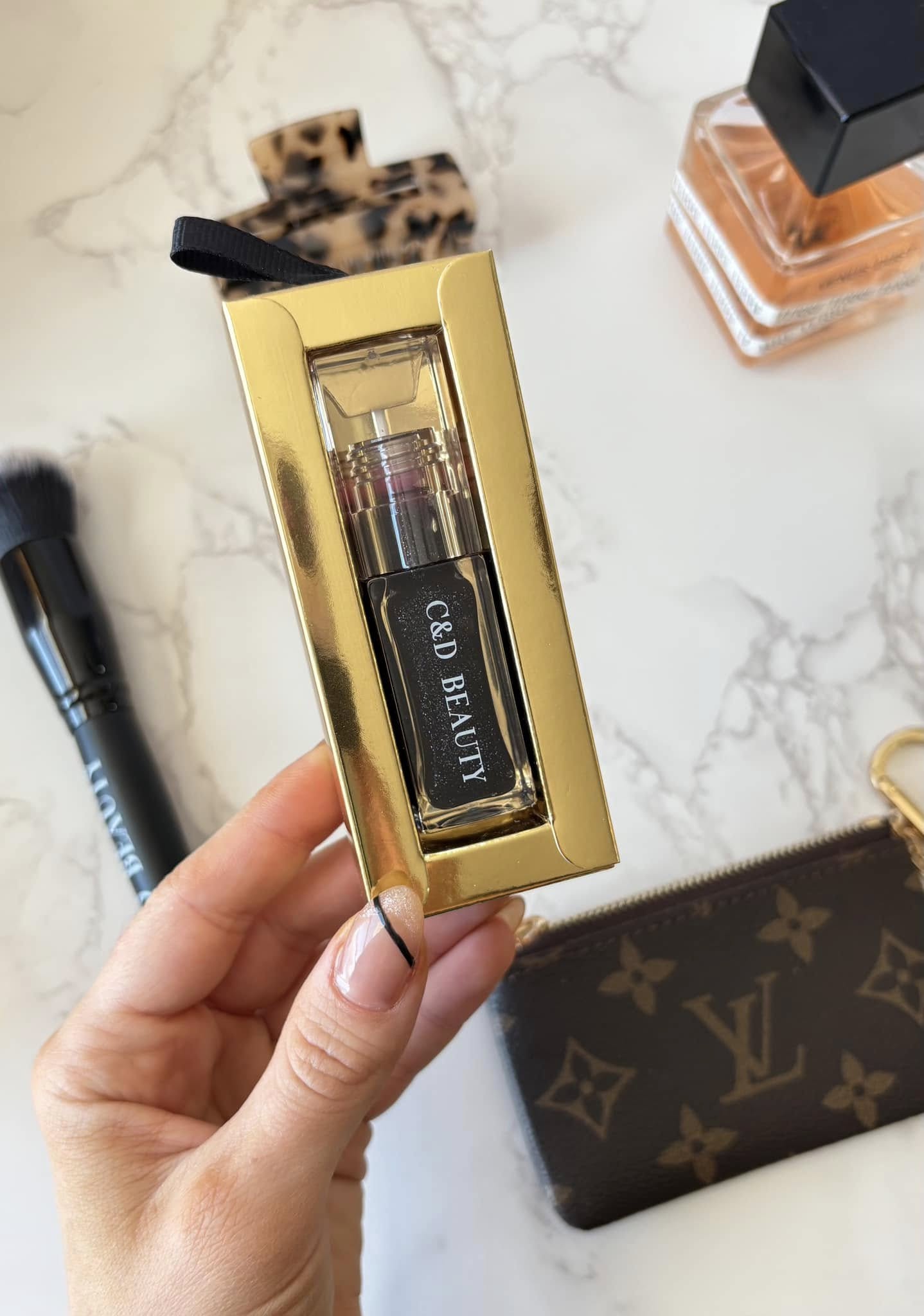 C & D Beauty Ecstacy Lip Oil
