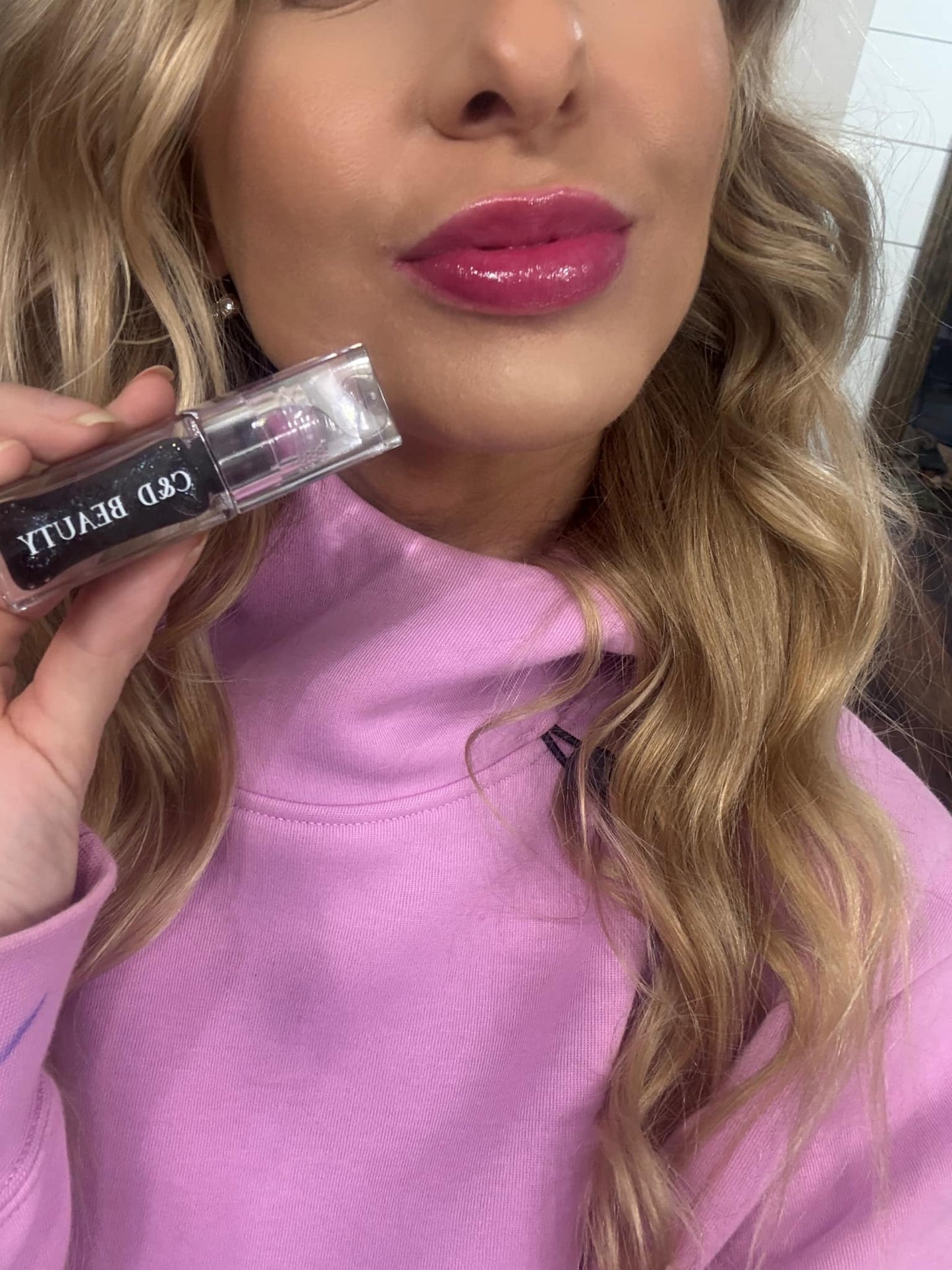 C & D Beauty Ecstacy Lip Oil